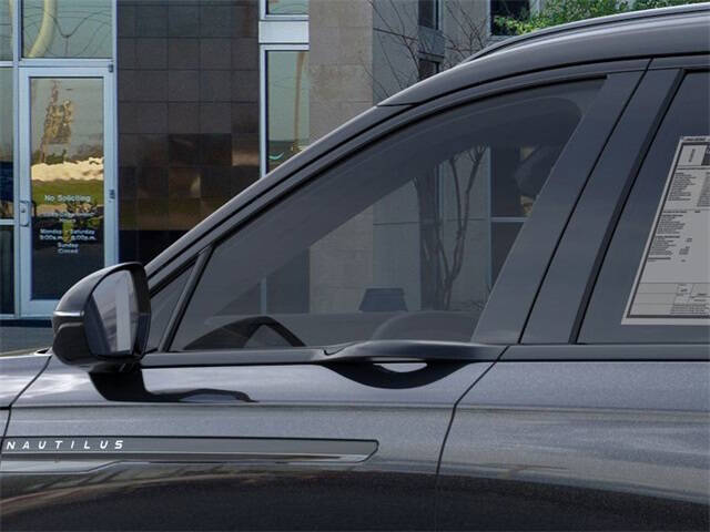 2026 Lincoln Nautilus Hybrid Reserve