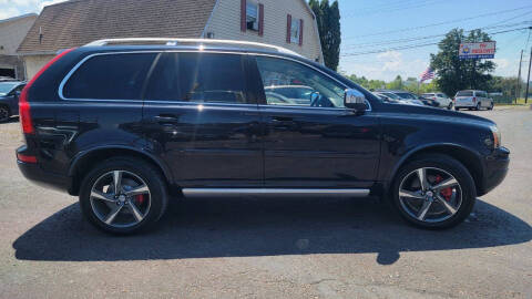 2013 Volvo XC90 3.2 R-Design Platinum