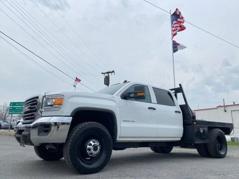 2016 GMC Sierra 3500HD for sale at Key Automotive Group in Stokesdale NC