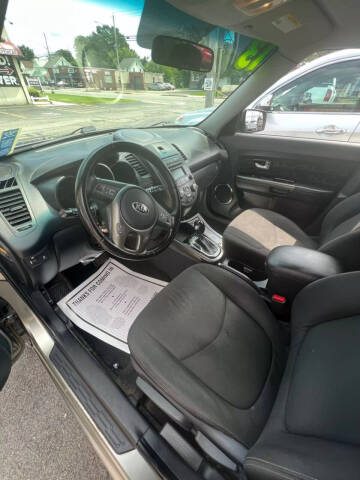 2013 Kia Soul