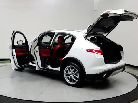 2019 Alfa Romeo Stelvio