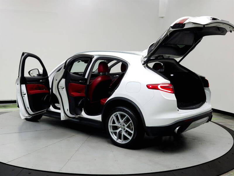 2019 Alfa Romeo Stelvio