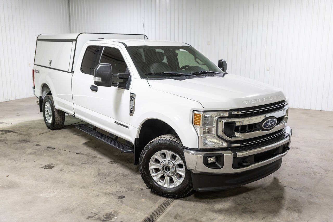 2020 Ford F-250 Super Duty for sale at Southern Diesel Truck Co. in Oswego, NY