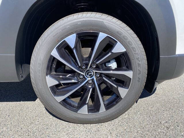 2025 Mazda CX-50 Hybrid Premium Plus