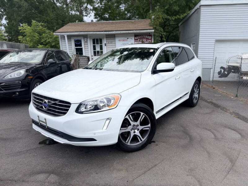 2015 Volvo XC60 T6