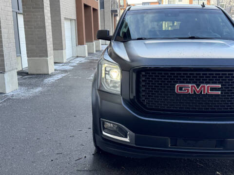 2015 GMC Yukon Denali