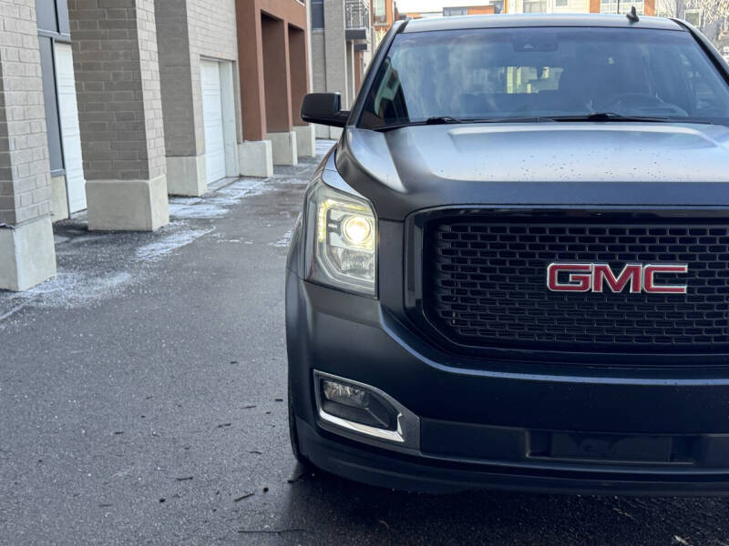 2015 GMC Yukon Denali