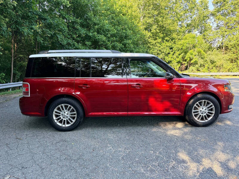 2014 Ford Flex SEL