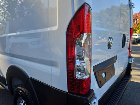 2026 RAM ProMaster