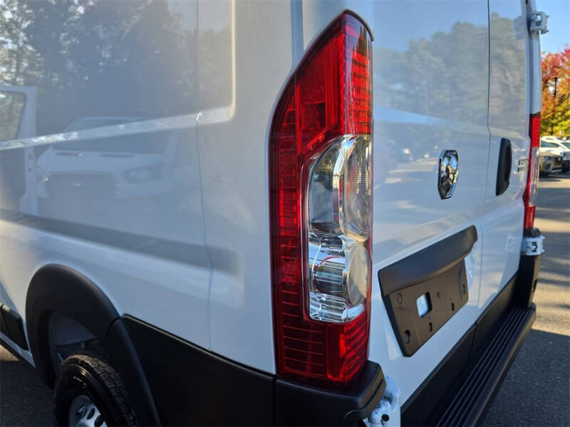 2026 RAM ProMaster