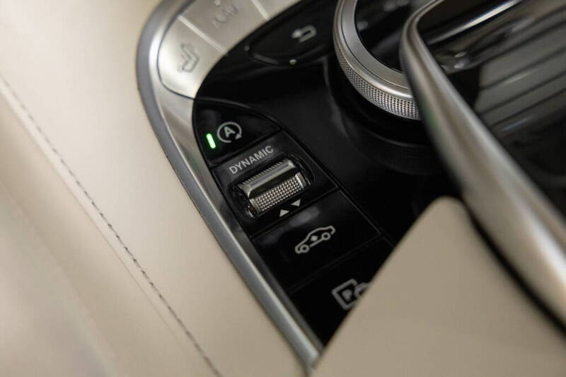 2019 Mercedes-Benz S-Class S 560 4MATIC