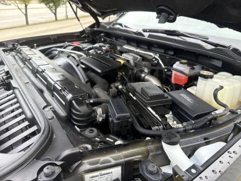 2022 GMC Sierra 2500HD