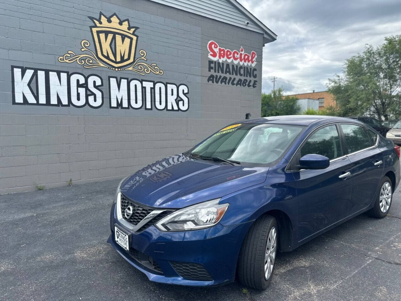 2019 Nissan Sentra for sale at Kings Motors in Hamilton, OH