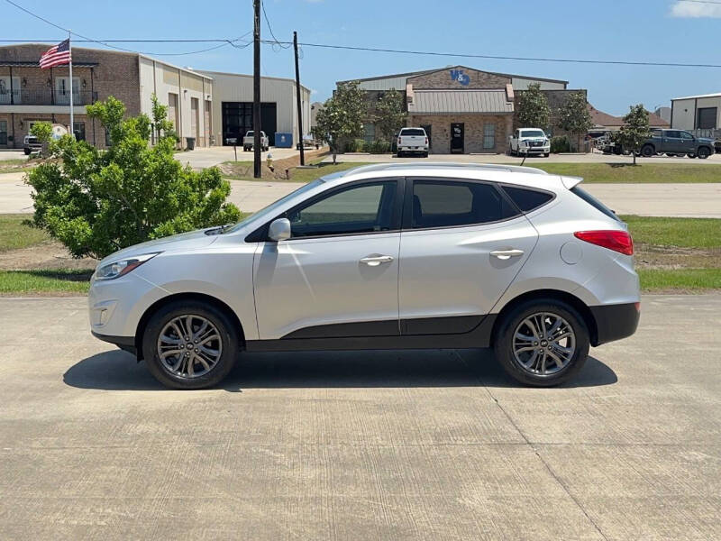 2014 Hyundai Tucson SE