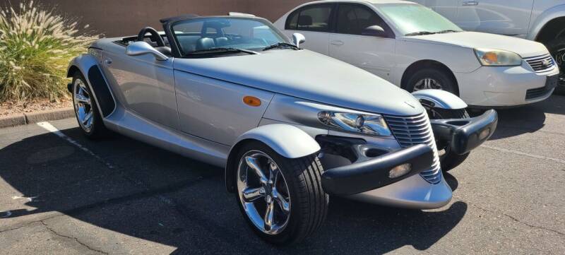 2002 Chrysler Prowler for sale at Arizona Auto Resource in Tempe AZ