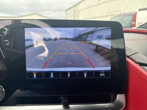 2021 Chevrolet Corvette Stingray