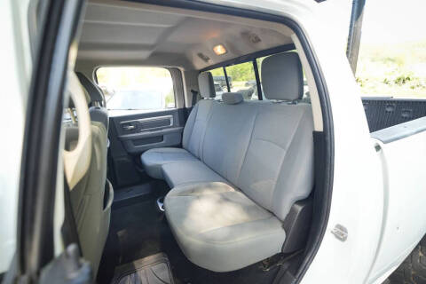 2014 RAM 2500
