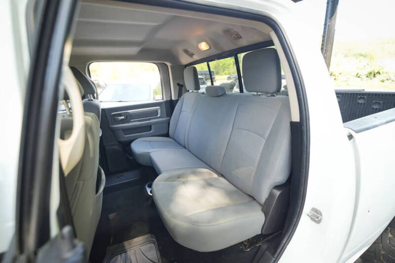 2014 RAM 2500