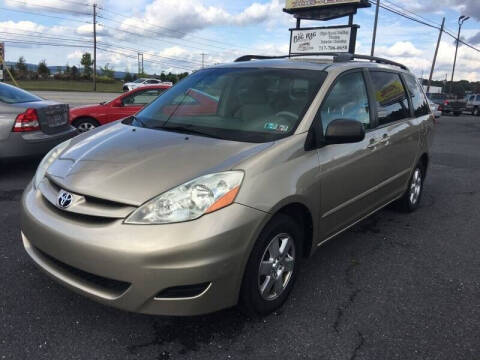 2004 Toyota Sienna for sale at A & D Auto Group LLC in Carlisle PA