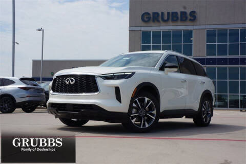 2023 Infiniti QX60