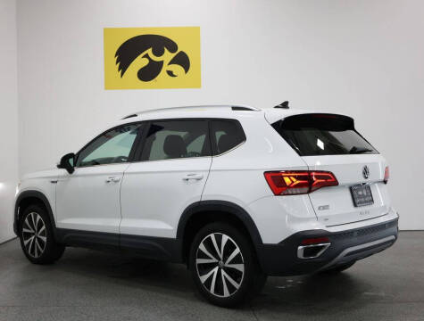 2023 Volkswagen Taos SE