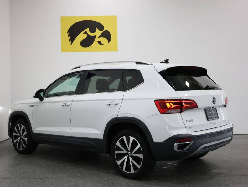 2023 Volkswagen Taos SE