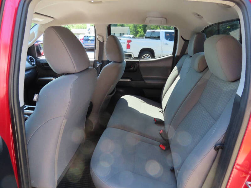 2017 Toyota Tacoma SR5 V6