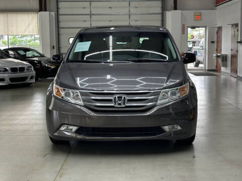 2011 Honda Odyssey EX-L