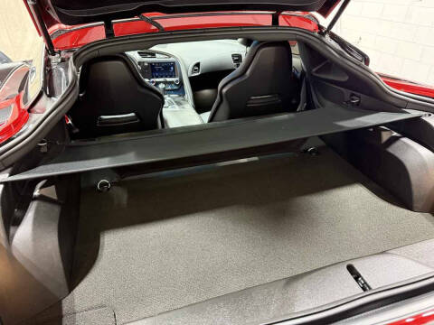 2016 Chevrolet Corvette Stingray