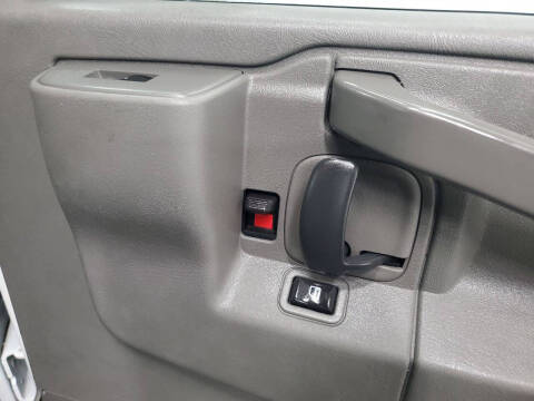 2018 Chevrolet Express 2500