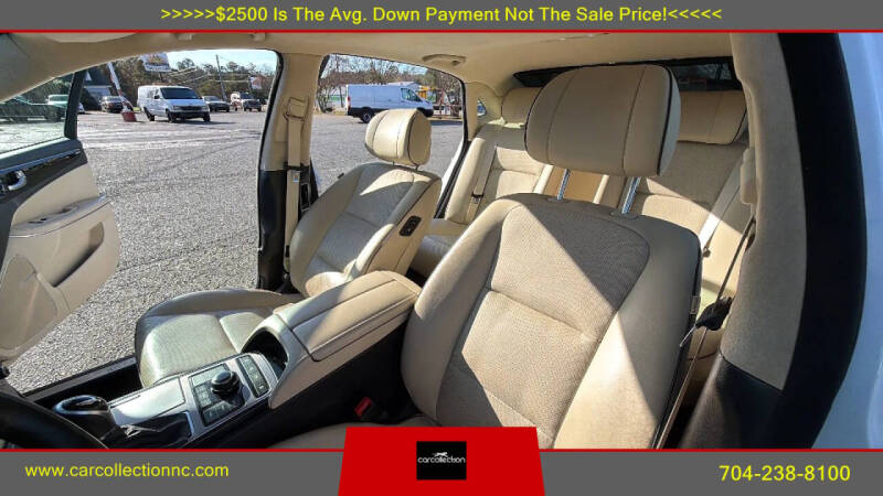 2015 Hyundai Equus Signature