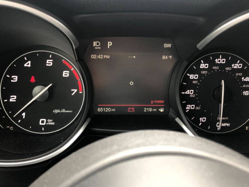 2018 Alfa Romeo Stelvio