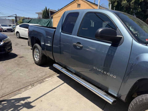 2012 Chevrolet Silverado 1500