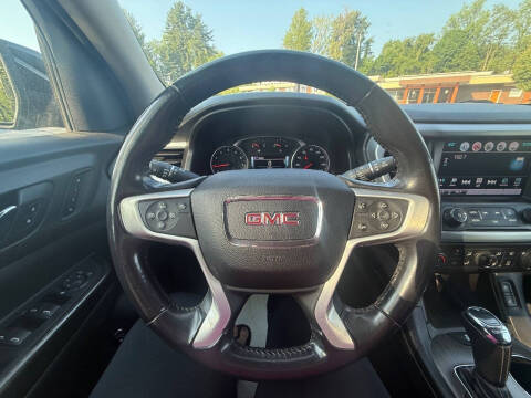 2019 GMC Acadia SLT-2