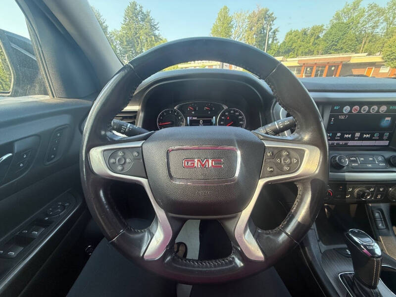 2019 GMC Acadia SLT-2