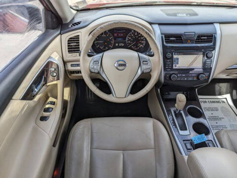 2015 Nissan Altima 2.5 SL