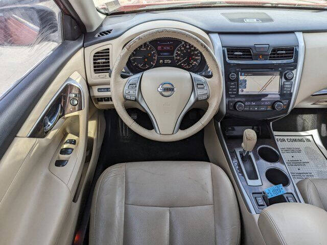 2015 Nissan Altima 2.5 SL