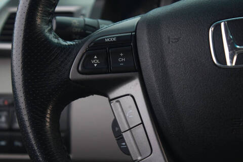 2013 Honda Odyssey Touring