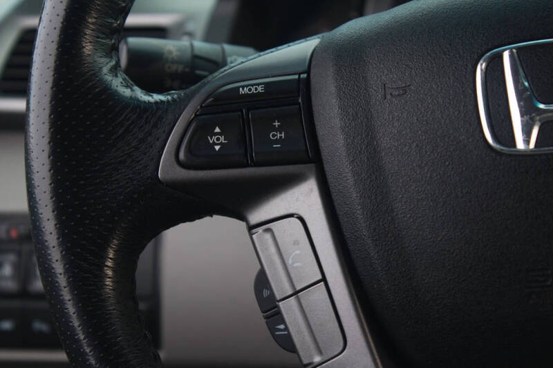 2013 Honda Odyssey Touring