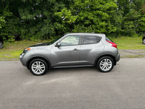 2014 Nissan JUKE for sale at ARS Affordable Auto in Norristown PA