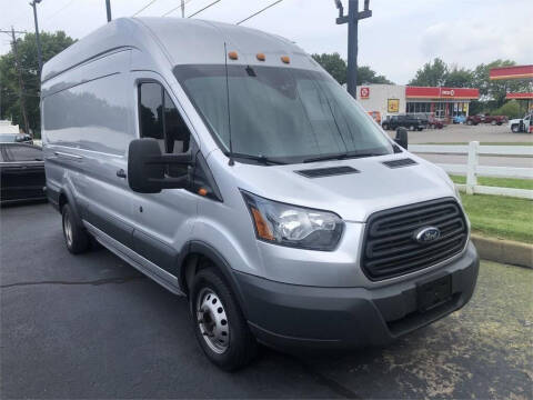2018 Ford Transit for sale at Audubon Chrysler Center in Henderson KY
