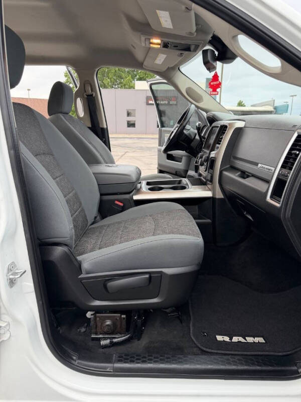 2017 RAM 2500 Big Horn