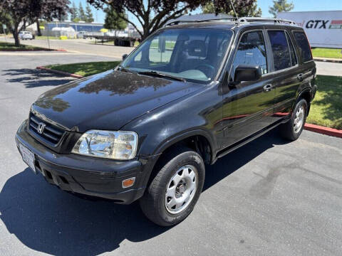 1998 Honda CR-V LX