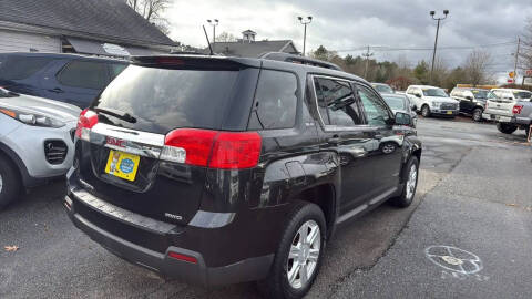 2014 GMC Terrain SLE-2