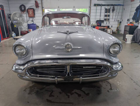 1956 Oldsmobile Eighty-Eight
