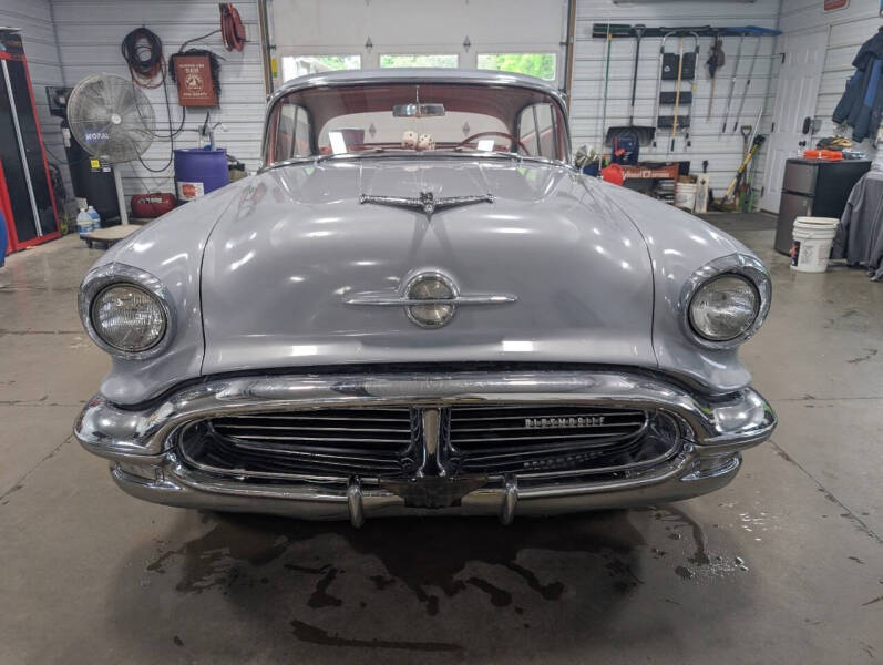 1956 Oldsmobile Eighty-Eight
