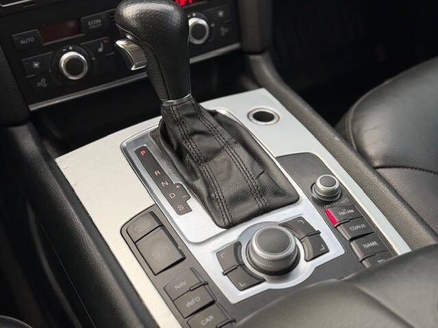 2009 Audi Q7 3.0 quattro TDI Prestige