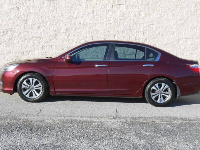 2014 Honda Accord for sale at Versuch Tuning Inc in Anderson SC