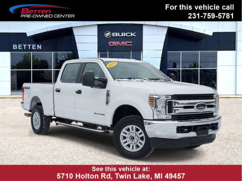 2019 Ford F-250 Super Duty