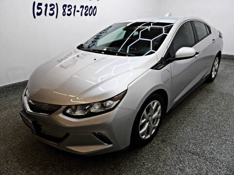 2016 Chevrolet Volt for sale at Premier Automotive Group in Milford OH